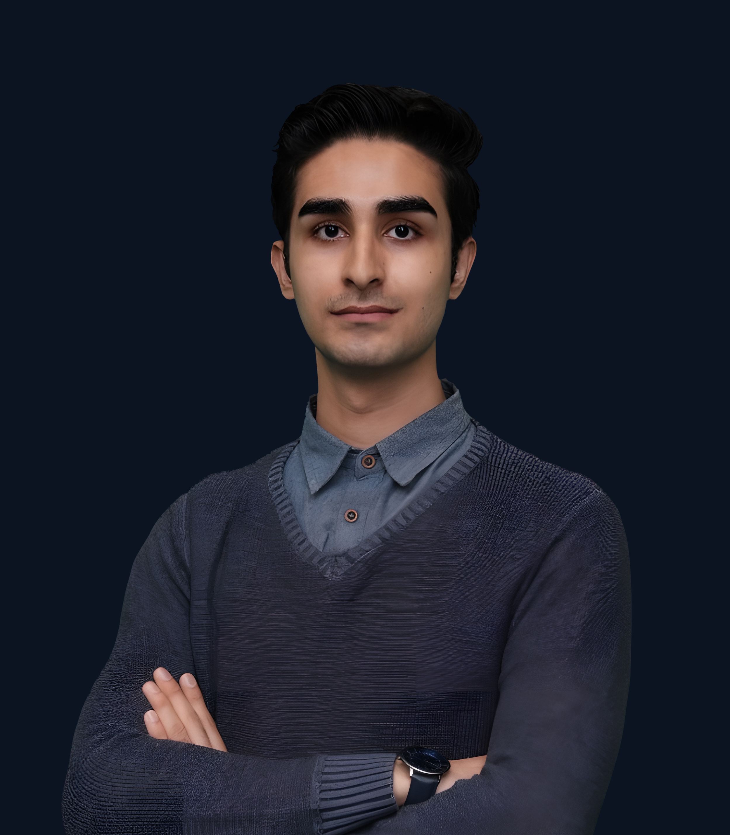 Arham Ahmed
